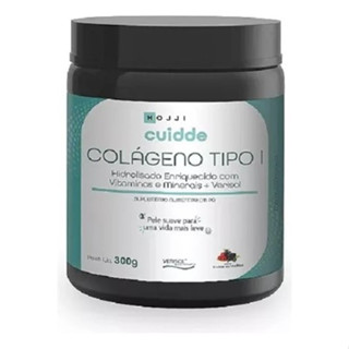 Colágeno Vitaminas Tipo 1 E Minerais