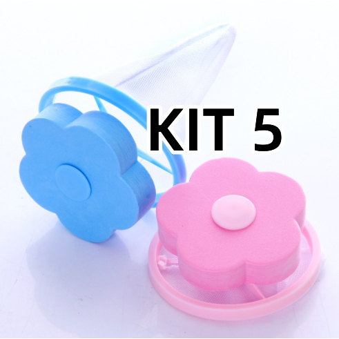 Coletor De Pelos Ser Utilizado Para Limpeza e Filtragem De Máquinas De Lavar Roupa Reutilizável em Oferta na Shopee