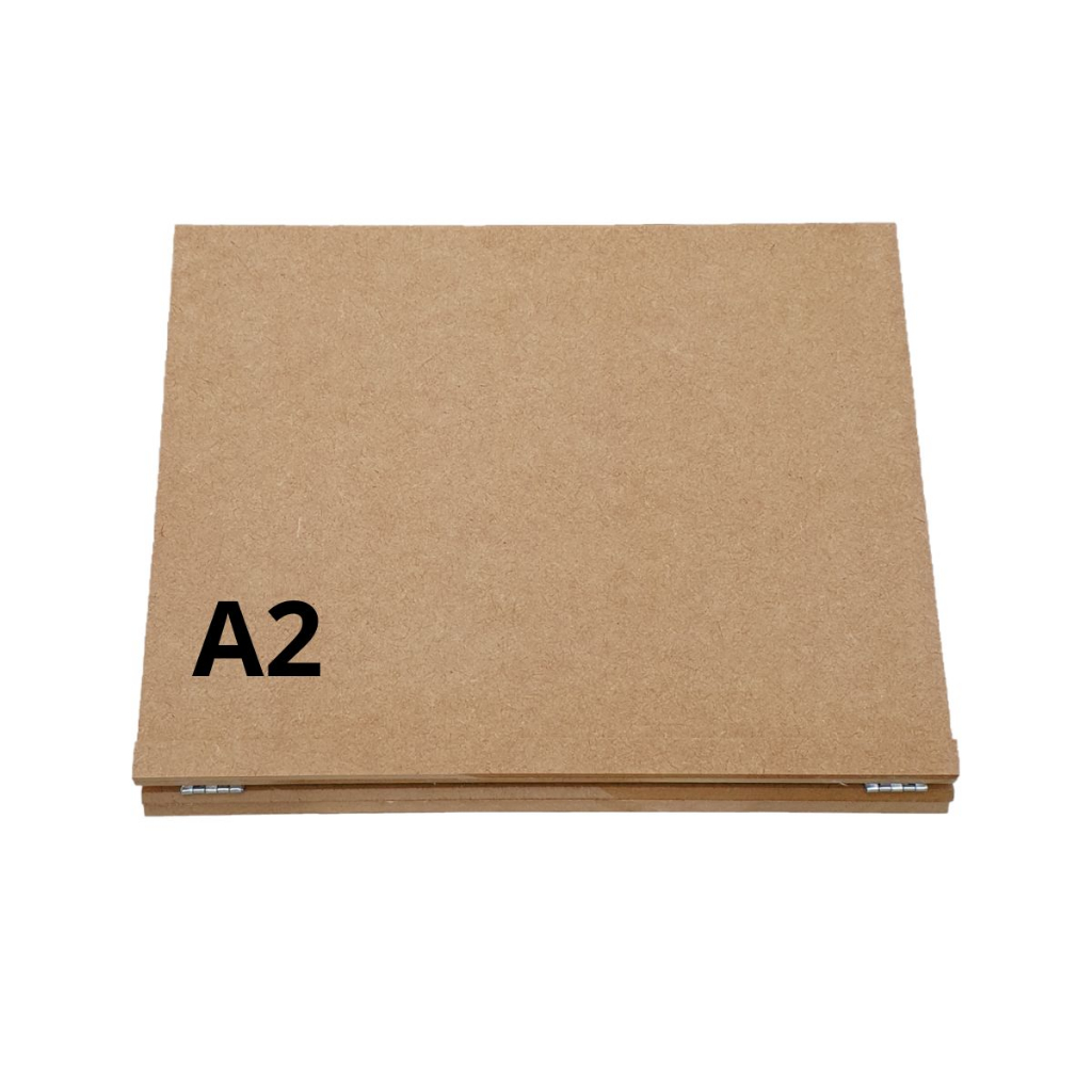 Prancheta A2 Inclinável para Desenho Técnico Multiuso Suporte para Leitura Pintura