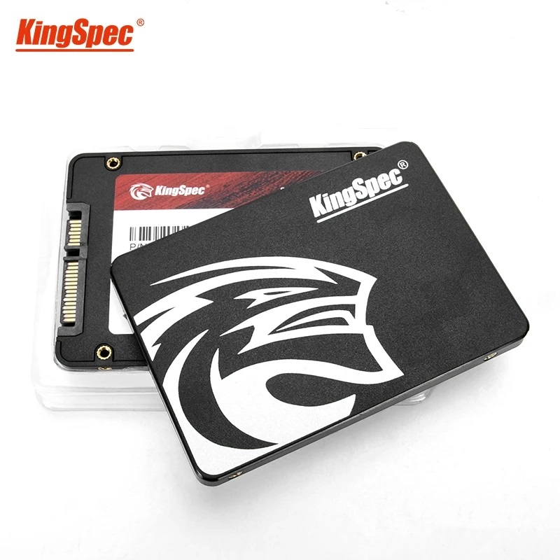 HD KingSpec 2,5 SATA E M2 NVME PCIe 3.0 Disco SSD Disco rígido para computador Desktop e laptop, disco rígido SSD