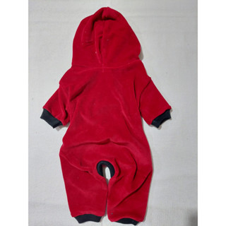 Macacão pijama pet moletom