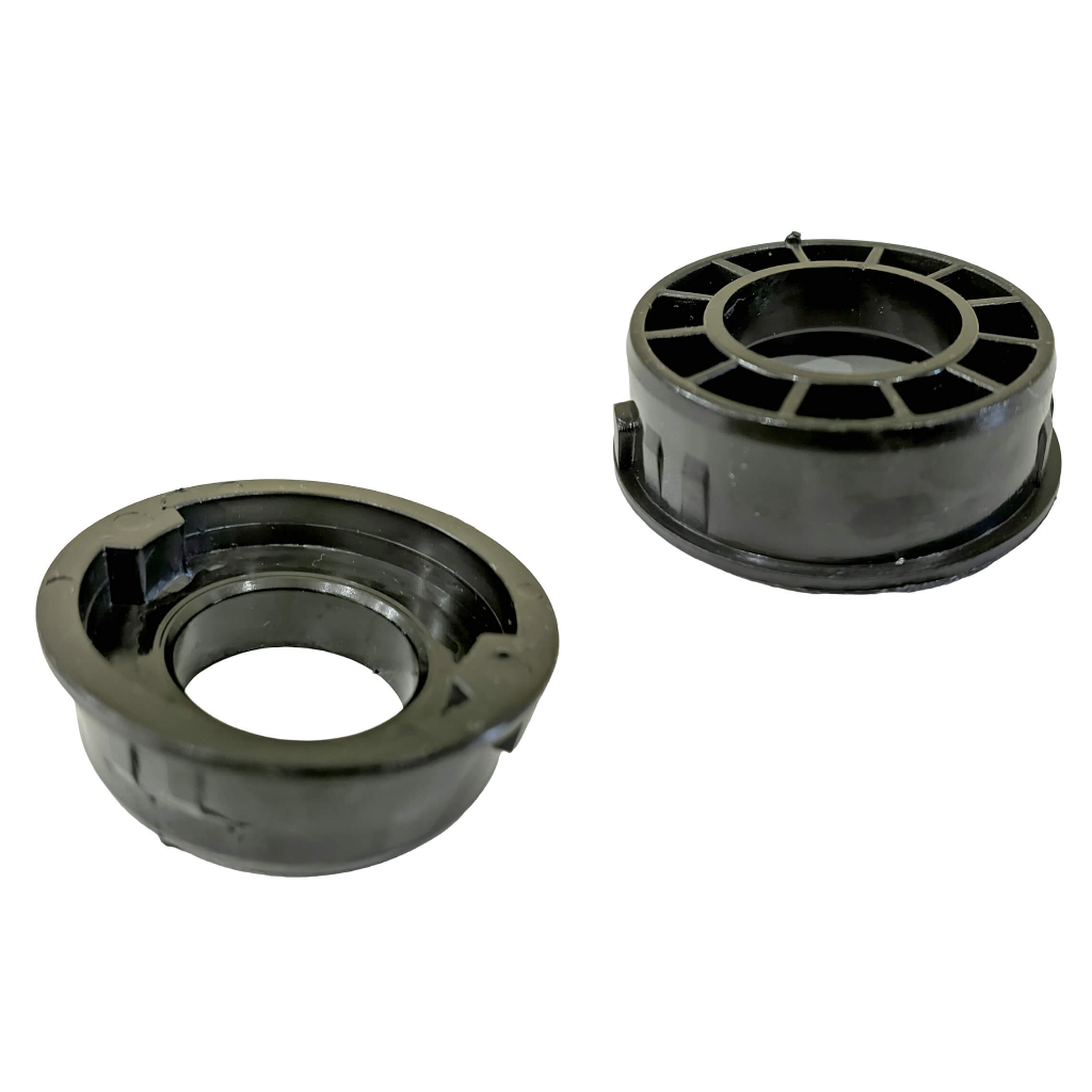 Par De Bucha Da Direção Para Bicicleta Do Aro 12 Marca Nathor em Oferta na Shopee