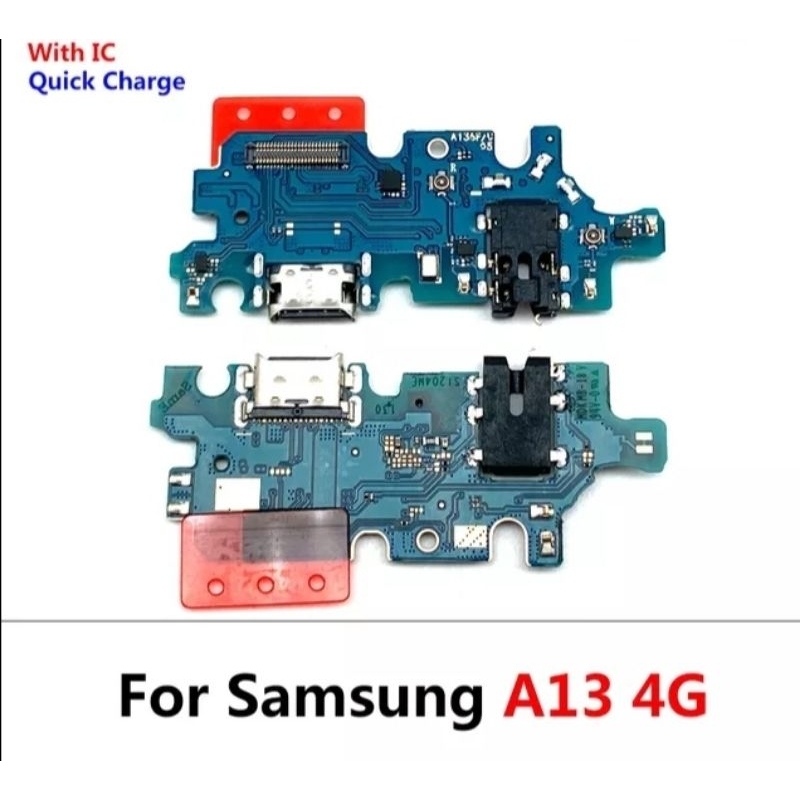PLACA CONECTOR DE CARGA SAM A13 4G TURBO em Oferta na Shopee