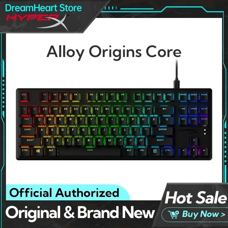 HyperX. Alloy Origins Core.