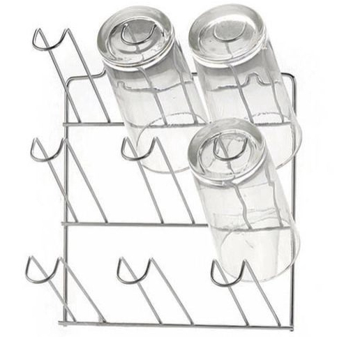 Porta Copos Cook Home Collection Stylo 9 Copos Arthi