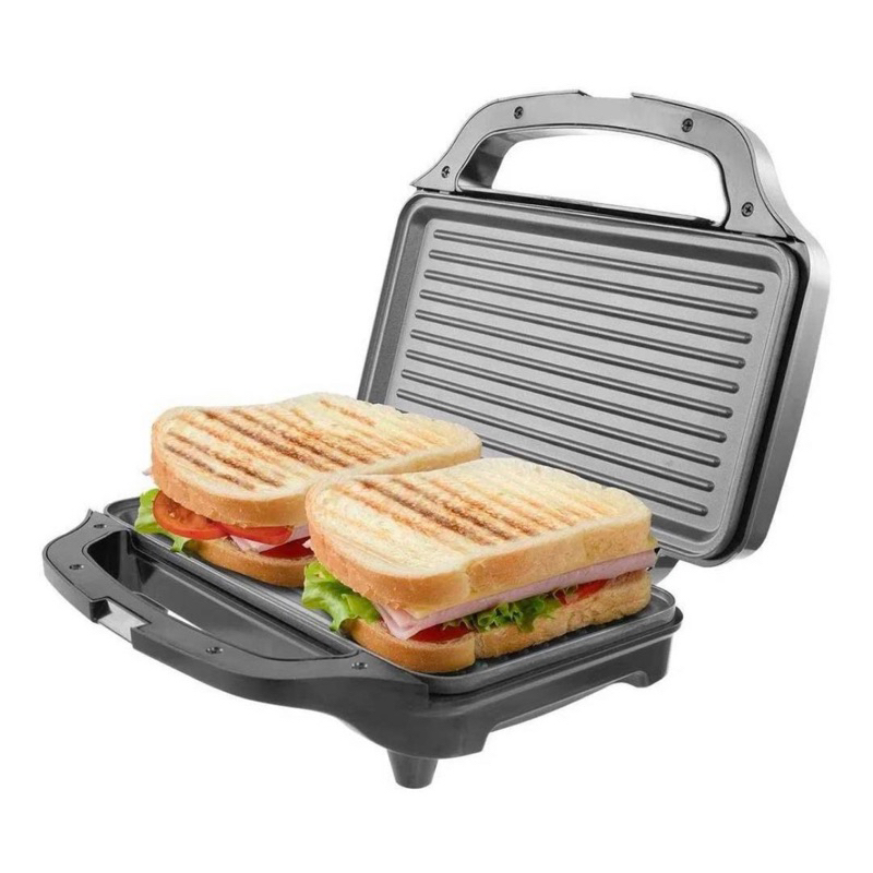 Máquina de Waffles e Sanduicheira Grill luxor