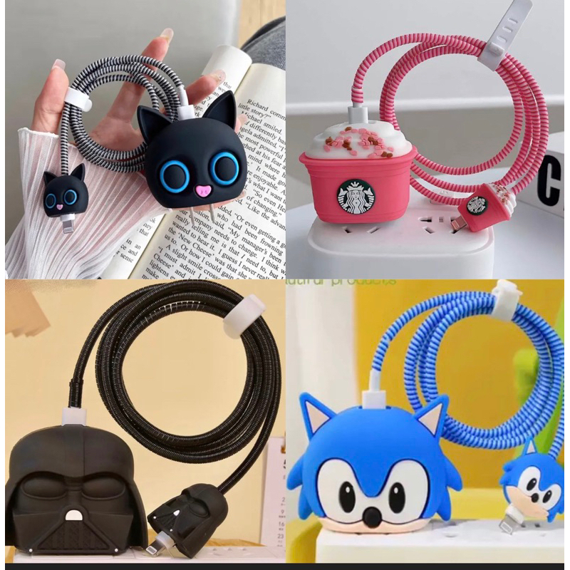 1 Kit Com 3 peças para carregador para celular fonte fio Personalizados para fonte 20w