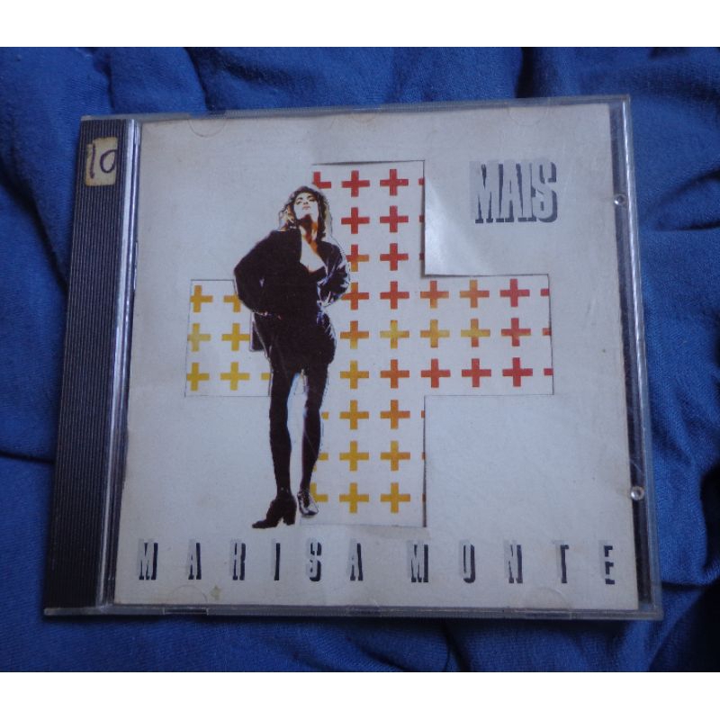 Marisa Monte mais cd usado