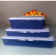 Refri box Tupperware