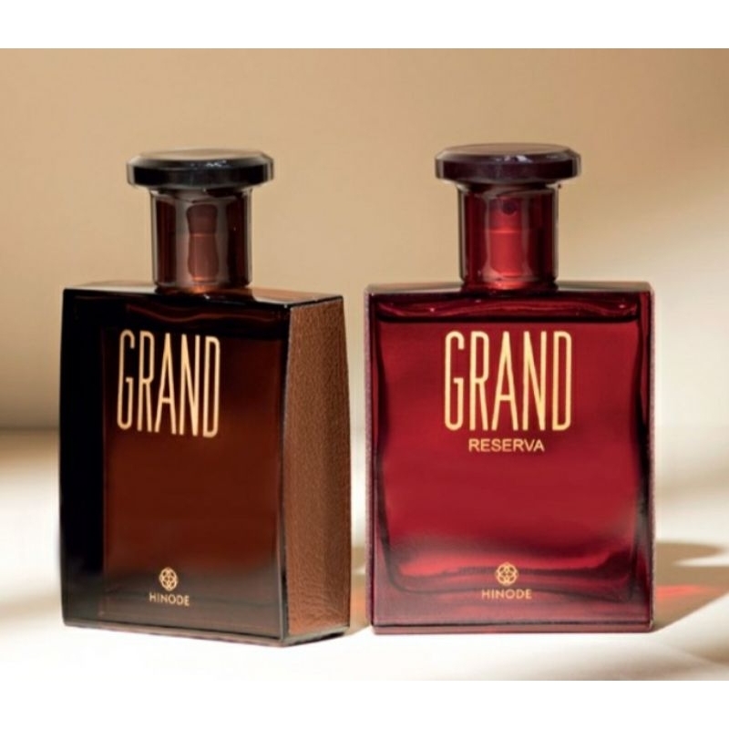 Perfume Grand da Hinode: Onde Comprar | BuscaProdutos