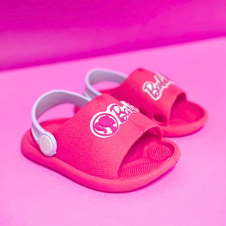 Sandália Bebê Barbie Papete Infantil Meninas Baby Lançamento