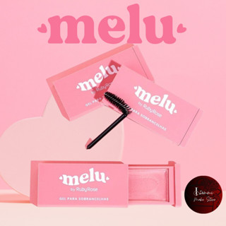 Gel para sobrancelha Melu by Ruby Rose Modelador