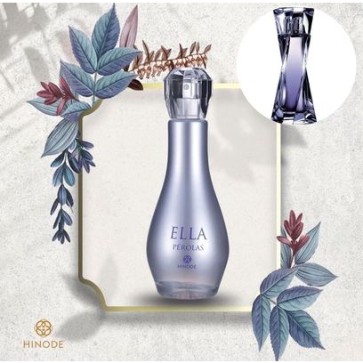 Perfume Ella Pérolas Hinode Original Promoção