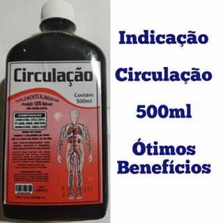 Kit Chá Circulação 2 unidades.
