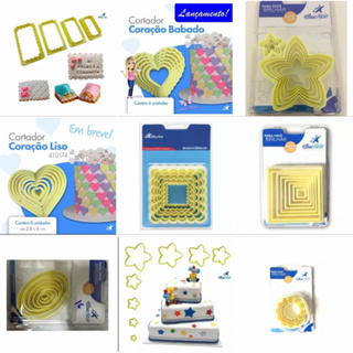 kit Cortador Bluestar// em Oferta na Shopee