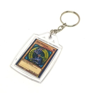 Chaveiro Mago Negro Yu-Gi-Oh Acrílico Anime / Série / Desenho em Oferta na Shopee