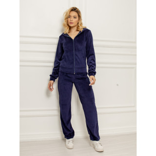 Conjunto Femino De Veludo Plush CON-001