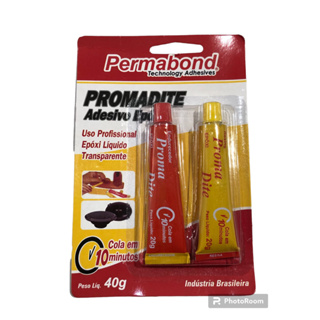 -----COLA ADESIVO EPÓXI-- em Oferta na Shopee