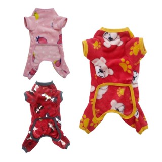 pijama cachorro porte pequeno n 01
