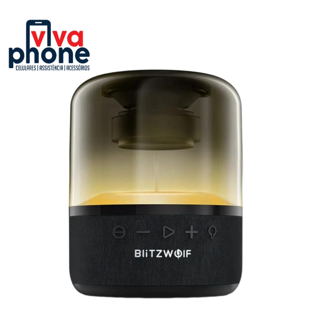 Caixa de som BlitzWolf BW-AS4 20W