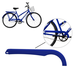 Protetor De Corrente Envolvente Ultra Bikes Wave Para Bicicleta