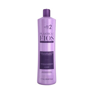 Cadiveu Plástica dos Fios Kit Ativo Antifrizz Passo 2