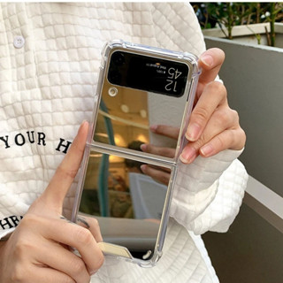 Capinha Capa Case Z Flip 4 e Z Flip 3 Silicone Para Samsung Galaxy Z Flip 3 e Z Flip 4