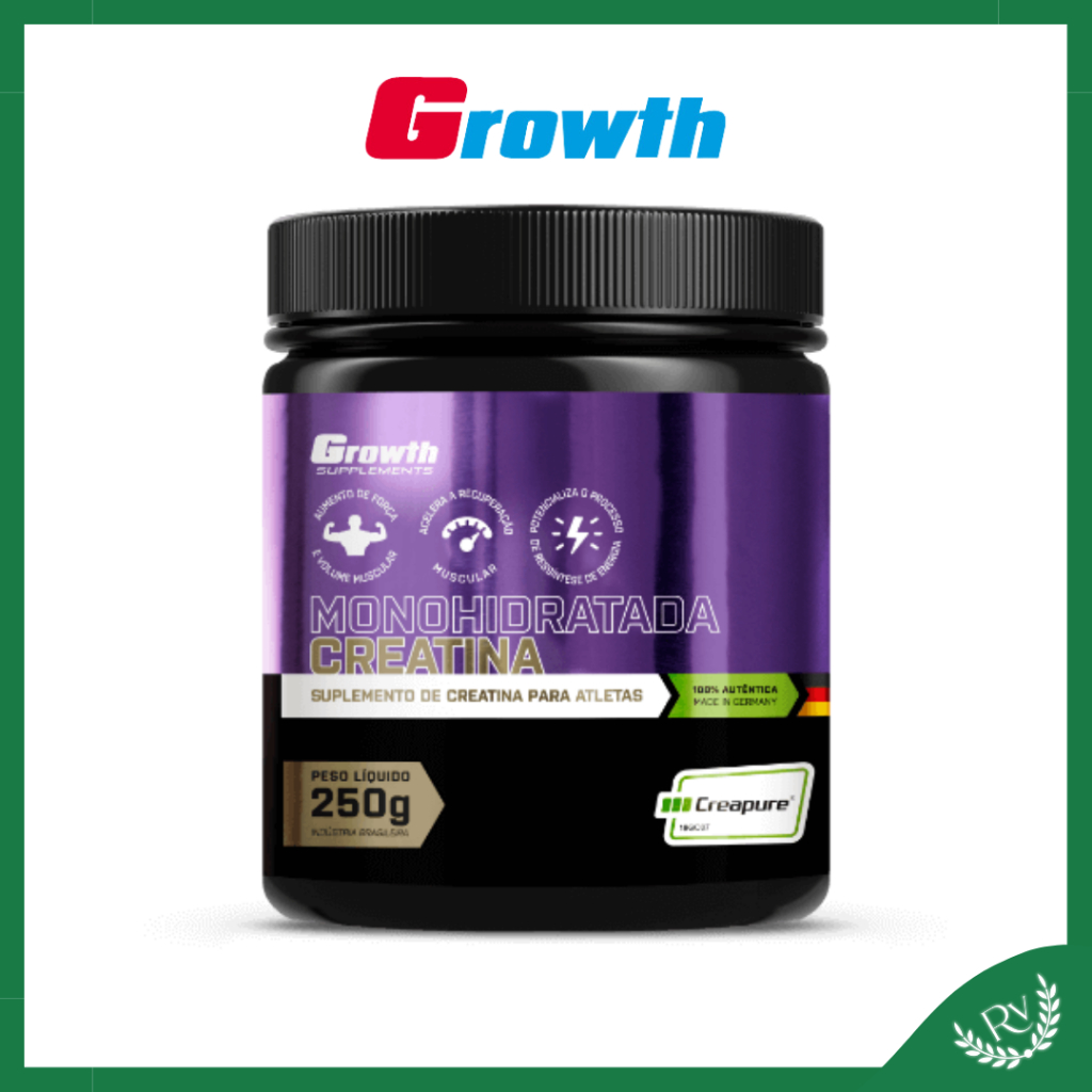 Creatina Creapure - Growth