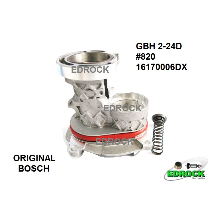 Flange Intermediaria ( 16170006DX ) Para Martelete Bosch GBH 2-24 D  /  11253 New