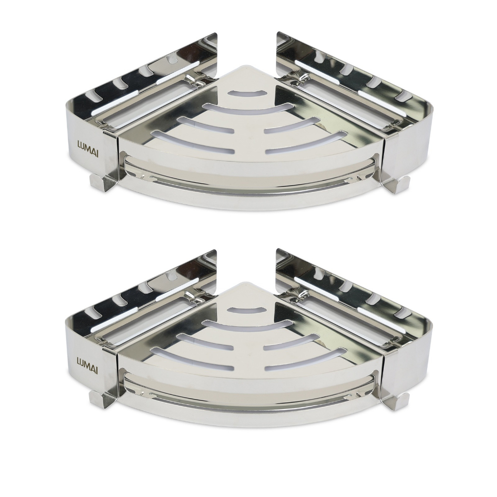 Prateleira Banheiro Aço Inox: Onde Comprar | BuscaProdutos