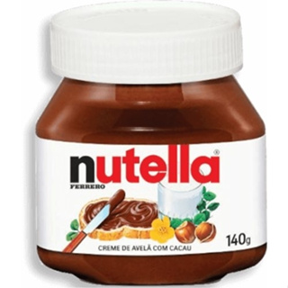 Creme Nutella 140gr Ferrero Avela em Oferta na Shopee