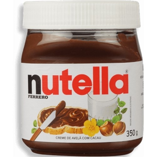 Creme Nutella 350g Ferrero Avela