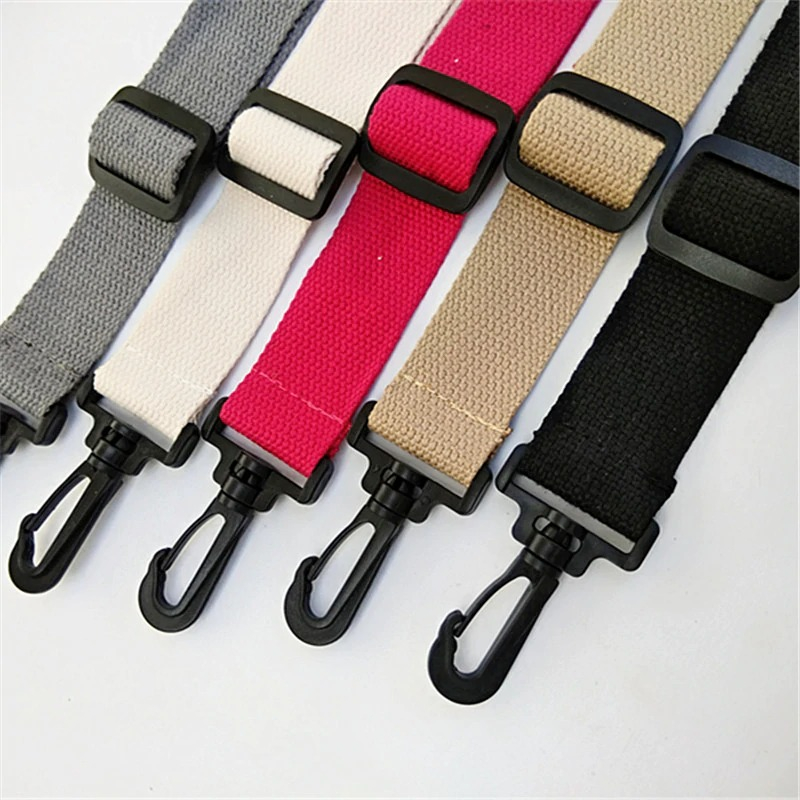 Alça de Ombro 40mm Tiracolo Gancho Plástico Bolsa Crossbody  Sacola Viagem Airsoft Bandoleira Carabina Rifle CBC Espingarda