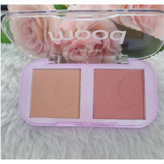 Novo Conjunto de Duas Peças de Blush Mood Ruby Rose HB-576