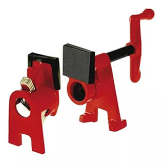 Grampo Sargento Para Canos 3/4 Tipo Pipe Clamp charbs