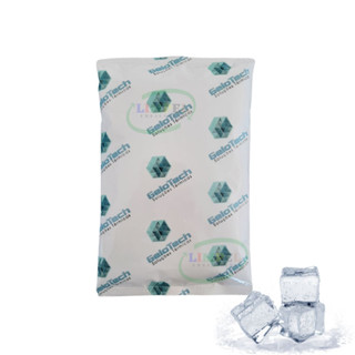 3 Gelo Flexível Artificial Reutilizável Gel 300g / 300ml