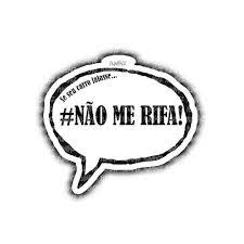 Aromatizante Oficial Funkyz Não Me Rifa (somente o enfeite)
