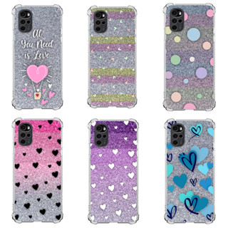 Capa Tpu Desenhos Variados Capinha Case Motorola G22