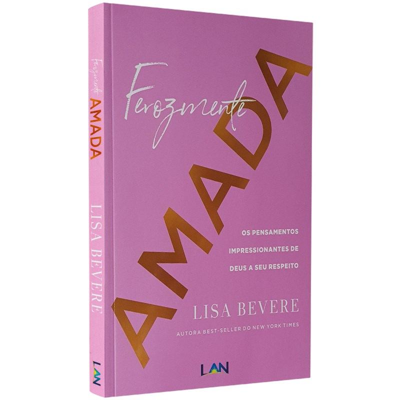 Ferozmente Amada | Lisa Bevere em Oferta na Shopee