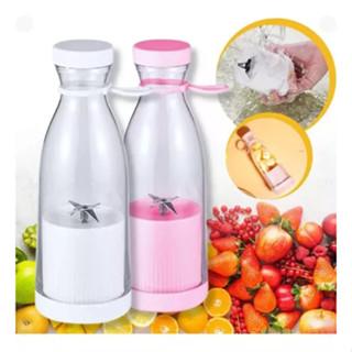 Espremedor Elétrico mini Misturador Multifuncional Portátil smoothie De Frutas
