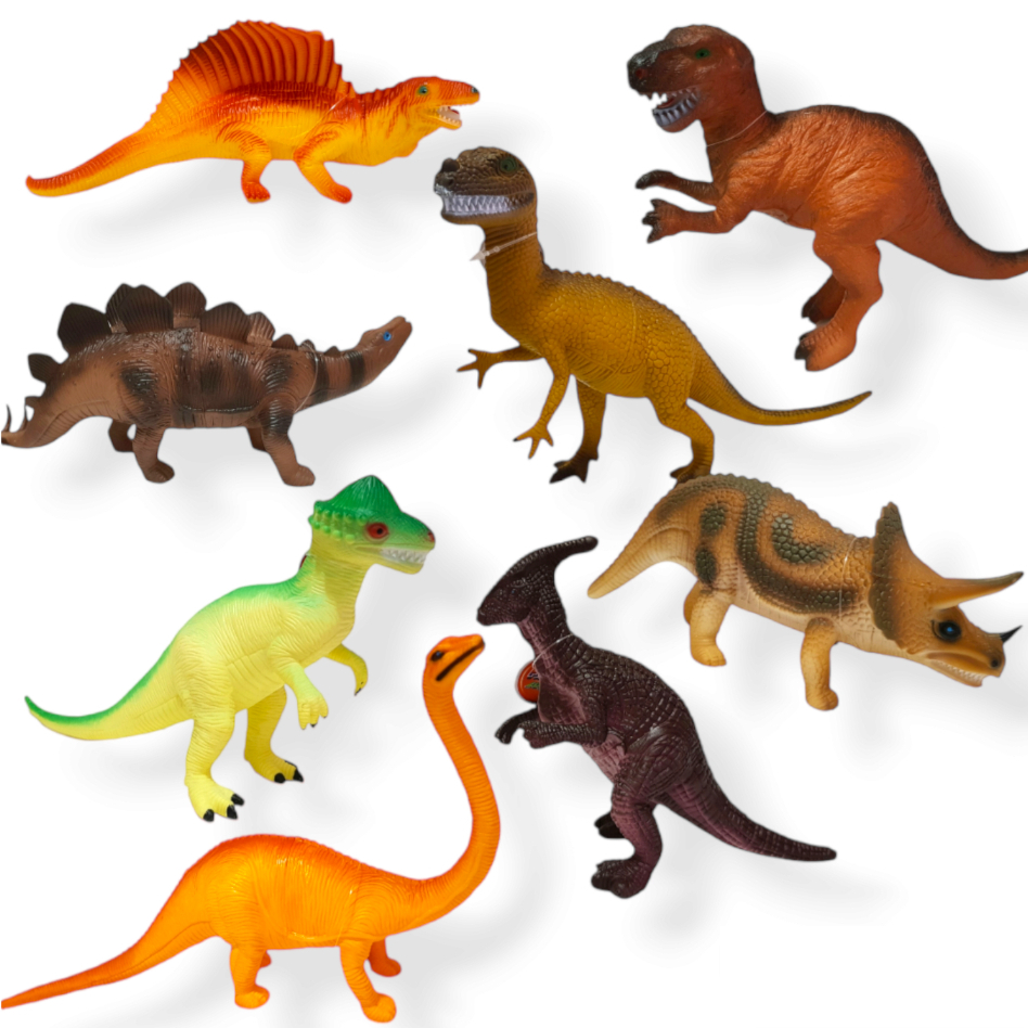 Dinossauro Boneco Brinquedo Triceratops Tiranossauro Rex Brinquedos Dino Brinquedos de Menino