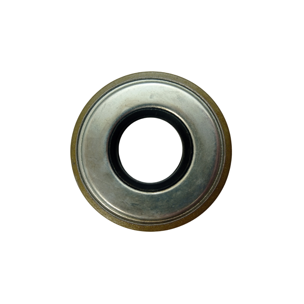 RETENTOR TAMPA DE SAÍDA (B) MOTOCULTIVADOR TRATORITO TOBATA BTTG 6,5 / BTTD 5,0 BRANCO