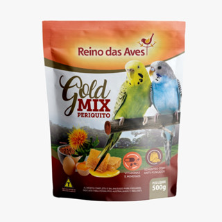 Periquito Gold Mix 500g
