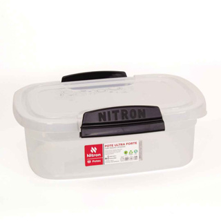 Pote Ultraforte 4 Litros Com Travas Nitron em Oferta na Shopee