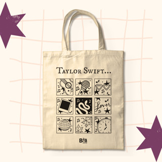 Bolsa Ecobag Taylor Swift Modelo Totebag