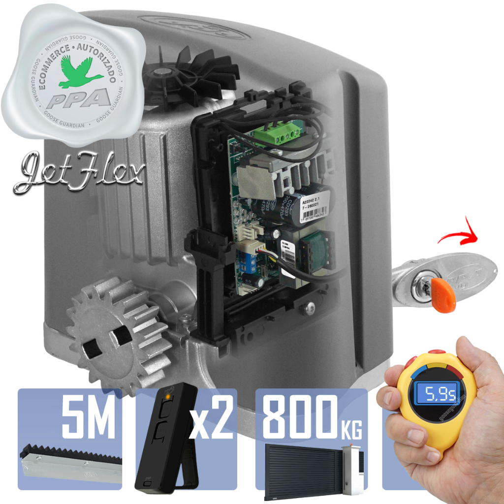 Motor Ppa Jet Flex na Black Friday 2025 | BuscaProdutos