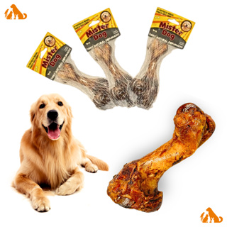 Osso Pet Femur Defumado Suino - Tamanho 20 CM - Para Cachorro em Oferta na Shopee