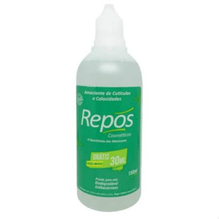 Amaciante De Cutícula E Calosidade Repos 150ml