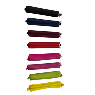 Estojo Escolar fino palito porta lápis e caneta em Oferta na Shopee