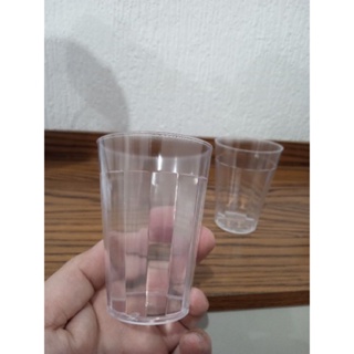Kit de 50 copos americano lisos sem personalização ( Acrílico ) em Oferta na Shopee